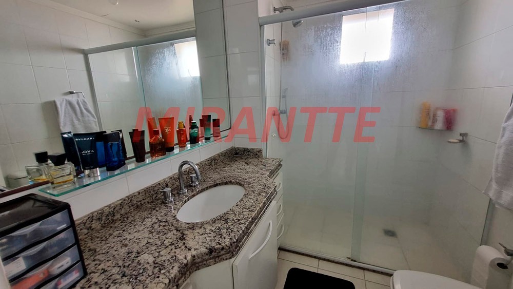 Apartamento de 145m² com 3 quartos em Santana