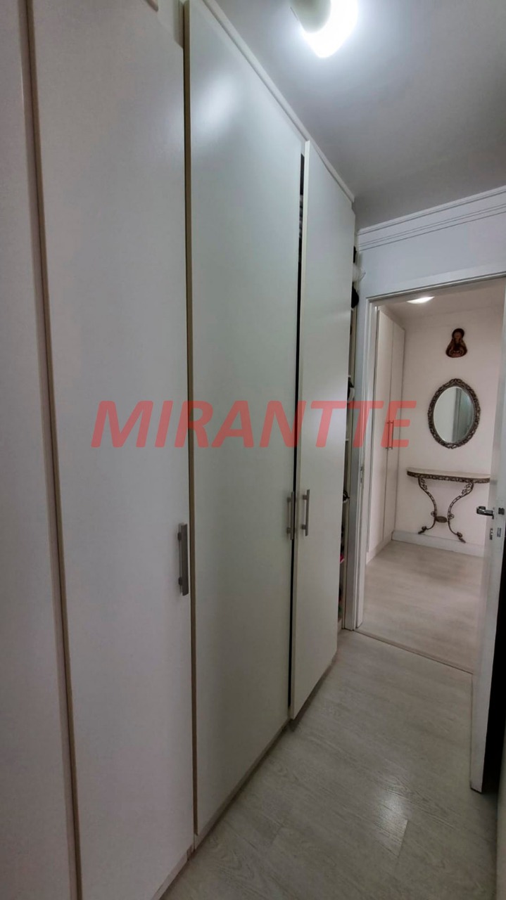 Apartamento de 145m² com 3 quartos em Santana