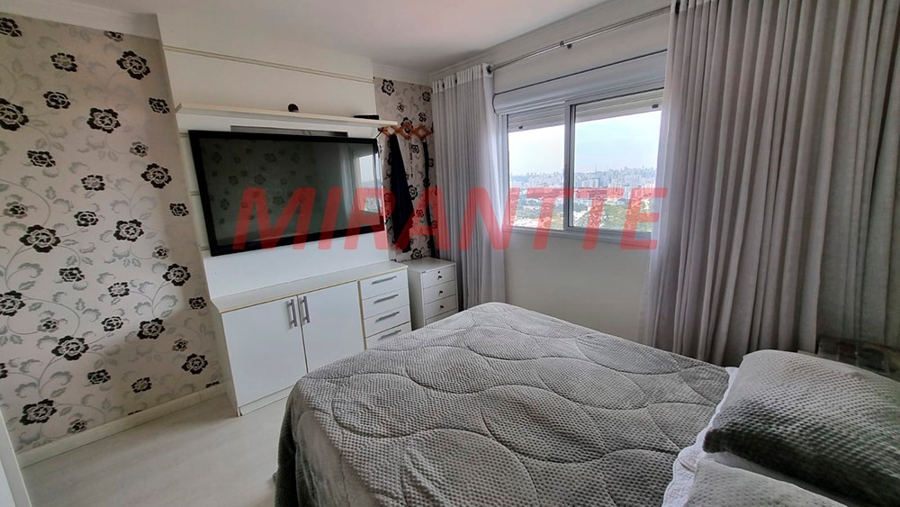 Apartamento de 145m² com 3 quartos em Santana