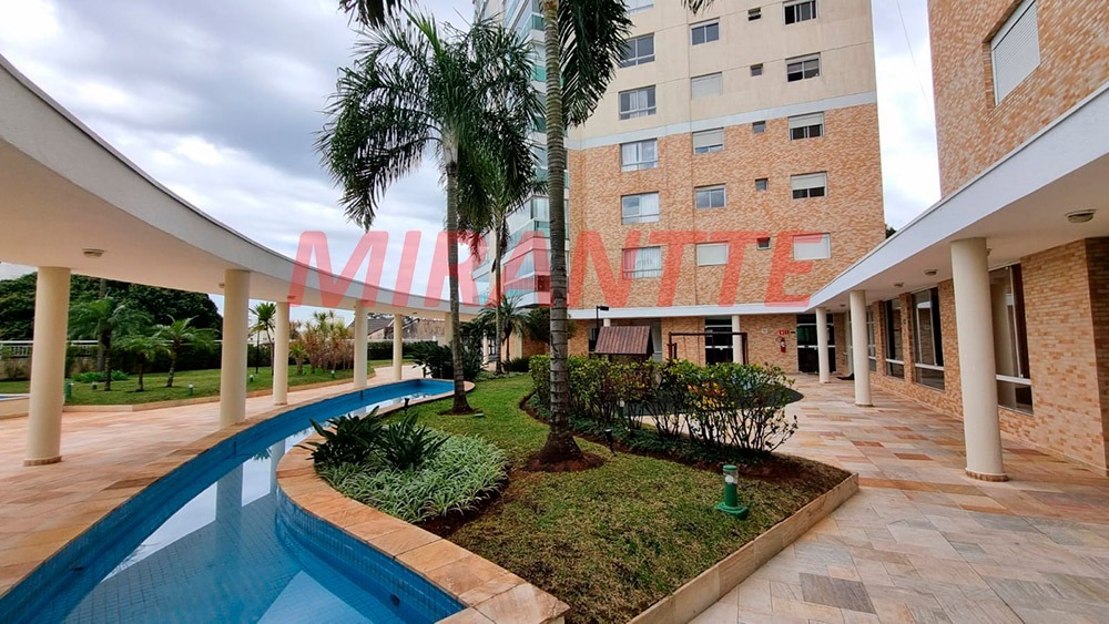 Apartamento de 145m² com 3 quartos em Santana