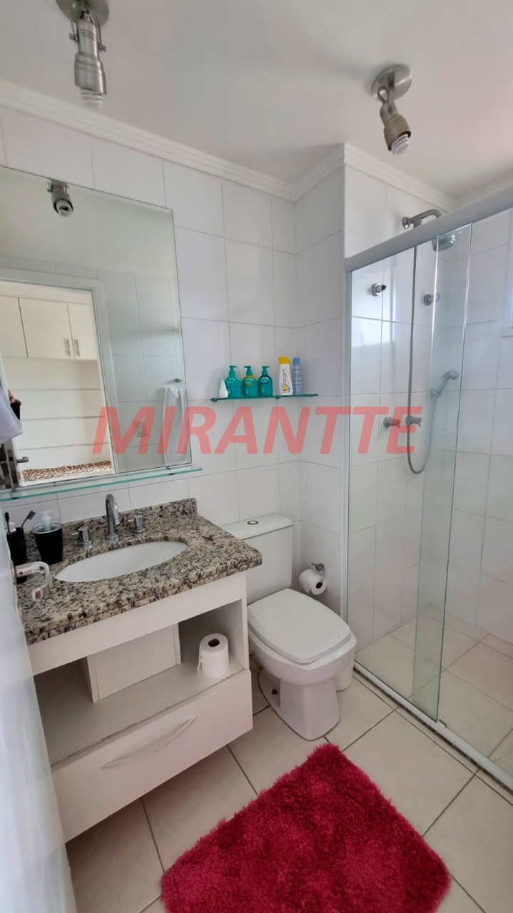 Apartamento de 145m² com 3 quartos em Santana