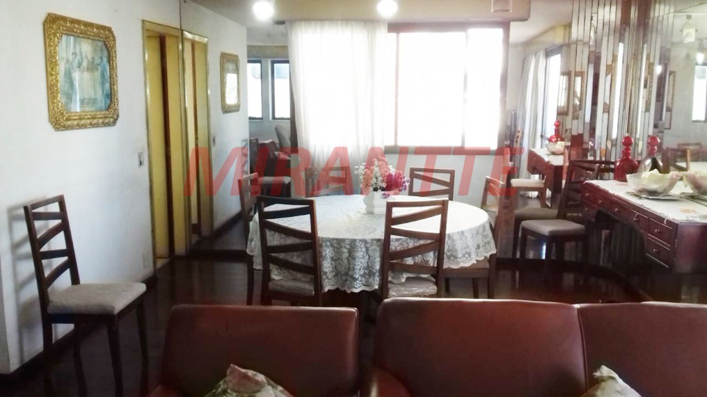 Apartamento de 220m² com 3 quartos em Perdizes