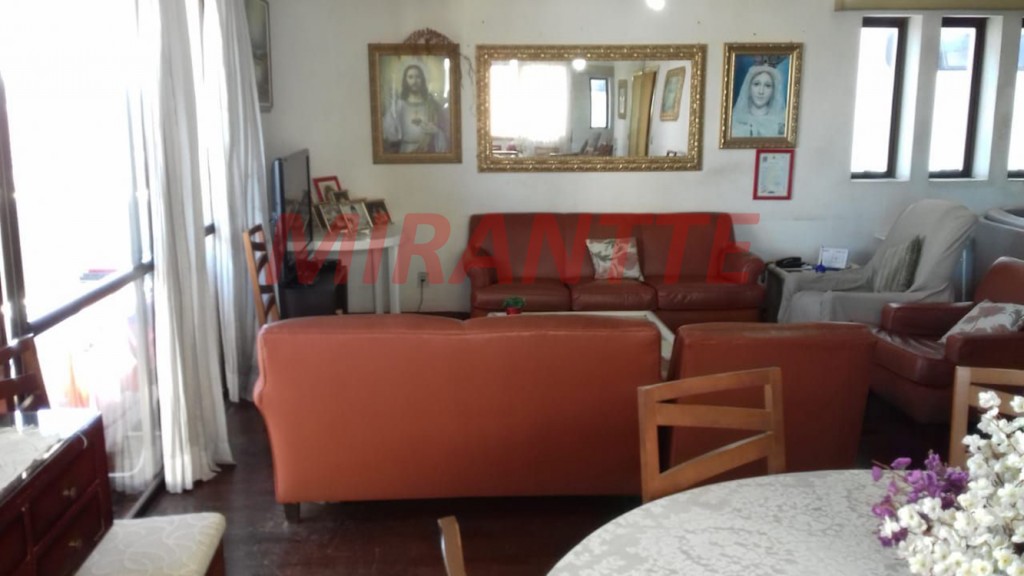 Apartamento de 220m² com 3 quartos em Perdizes