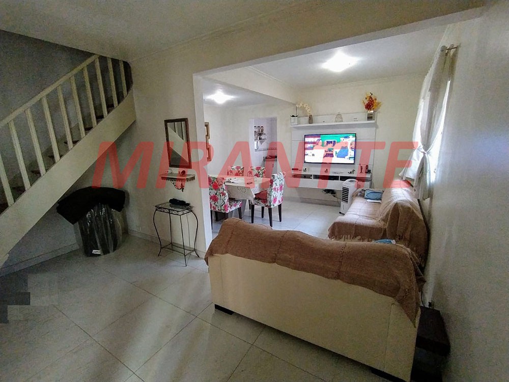 Sobrado de 121m² com 2 quartos em Jardim Kherlakian