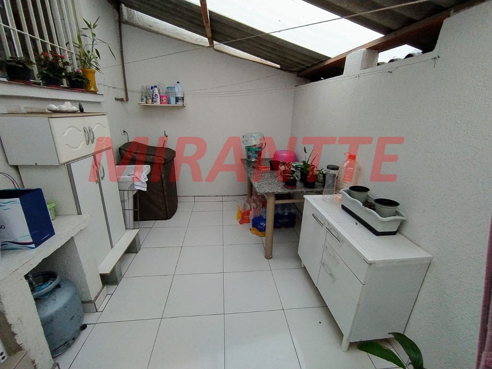 Sobrado de 121m² com 2 quartos em Jardim Kherlakian