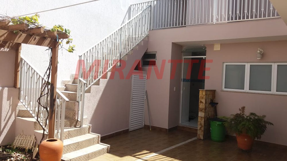 Sobrado com 4 quartos em Jardim Tranqüilidade