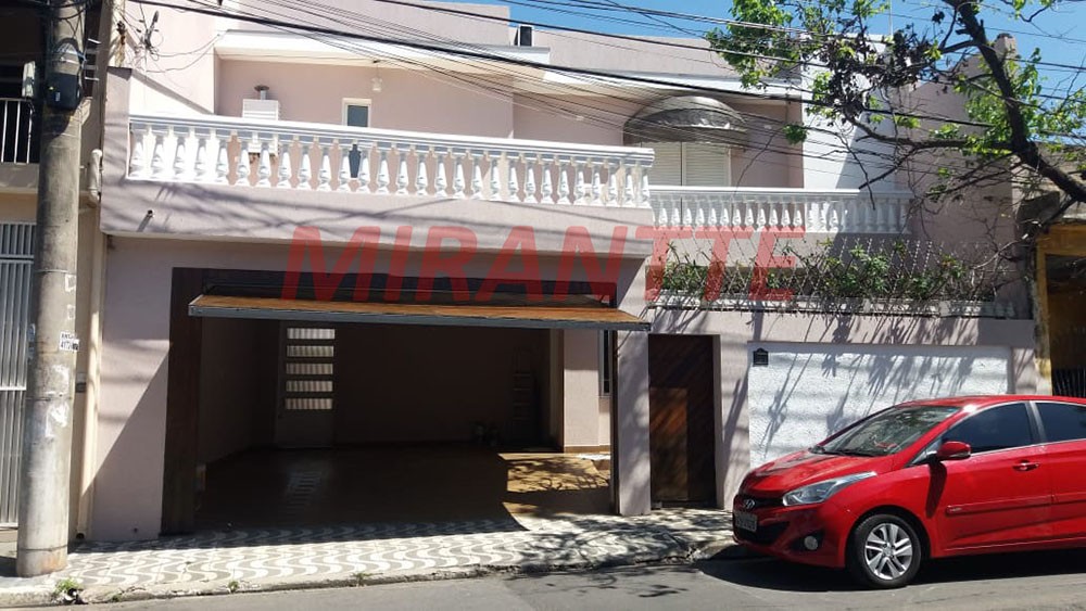 Sobrado com 4 quartos em Jardim Tranqüilidade