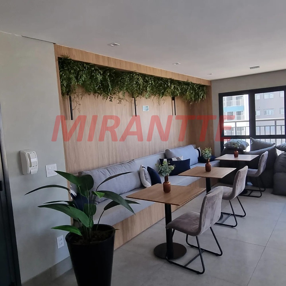 Apartamento com 1 quartos em Tucuruvi