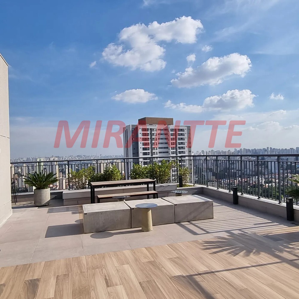 Apartamento com 1 quartos em Tucuruvi