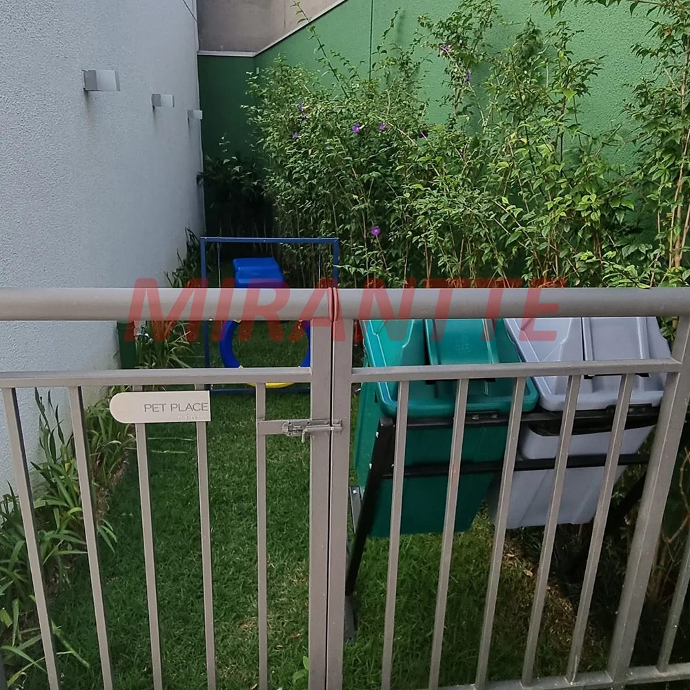 Apartamento com 1 quartos em Tucuruvi