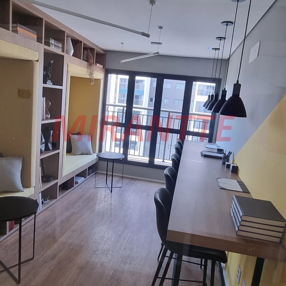 Apartamento com 1 quartos em Tucuruvi