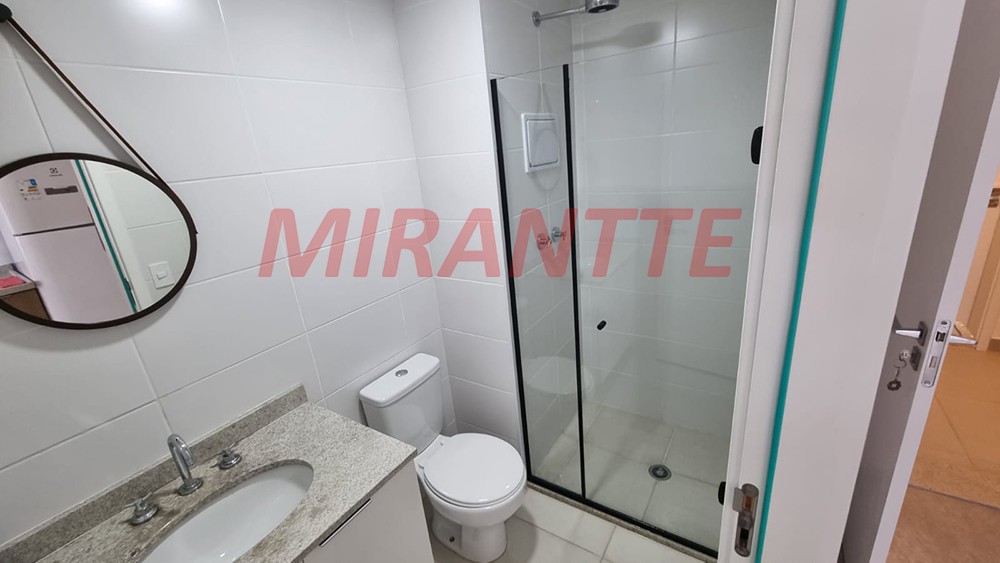 Apartamento com 1 quartos em Tucuruvi