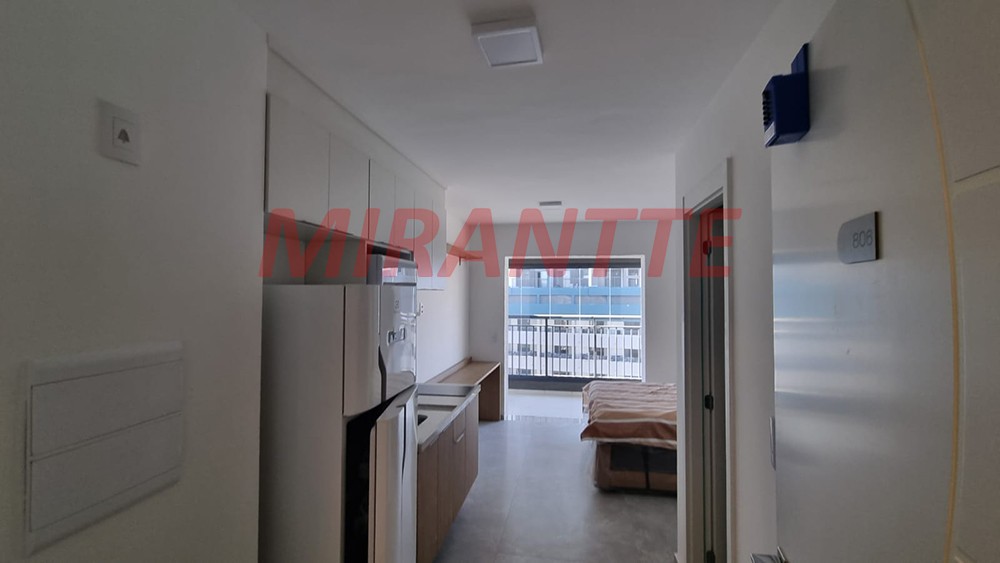 Apartamento com 1 quartos em Tucuruvi