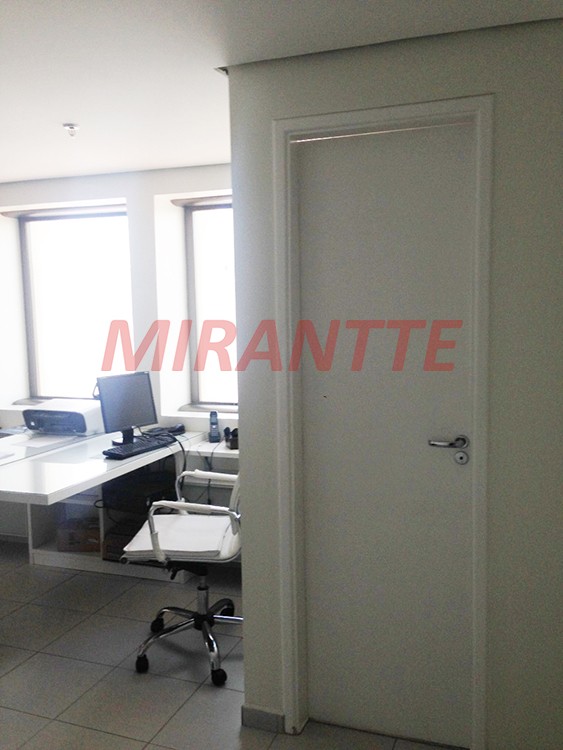 Comercial de 47m² em Santana