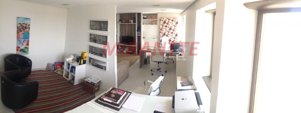 Comercial de 47m² em Santana