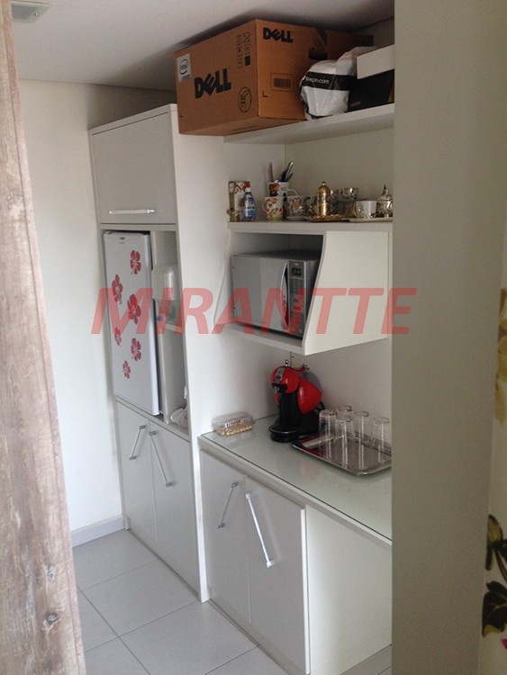 Comercial de 47m² em Santana