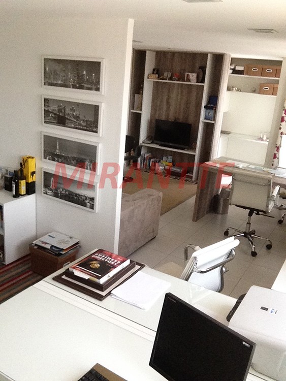 Comercial de 47m² em Santana