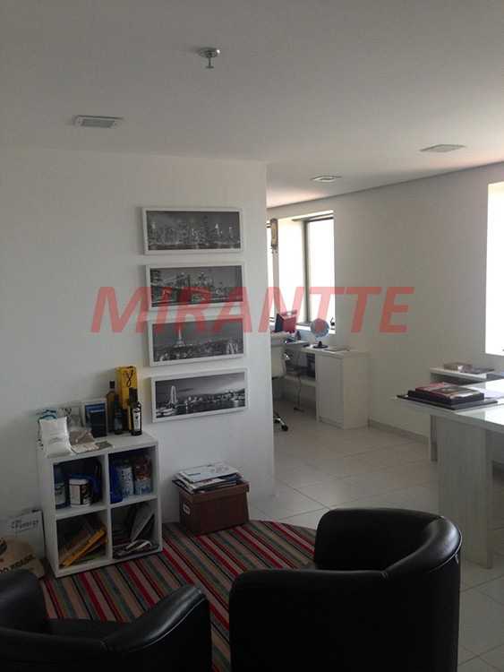 Comercial de 47m² em Santana