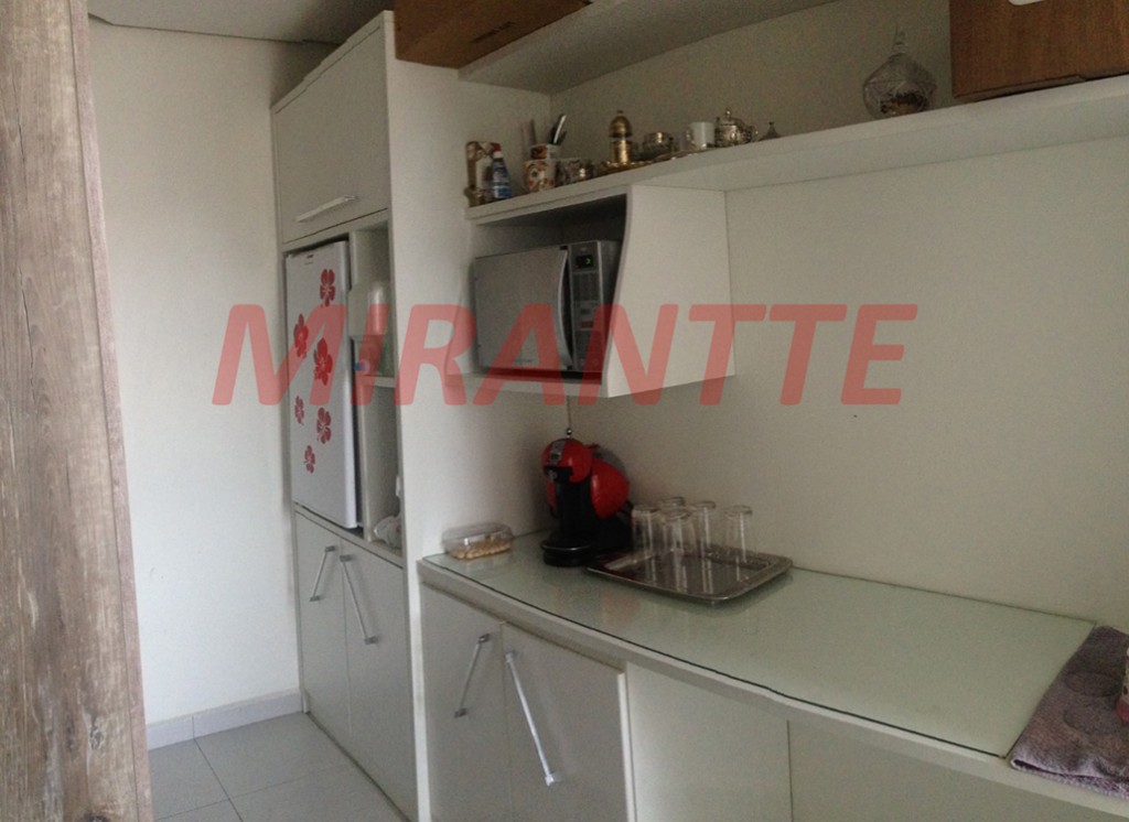 Comercial de 47m² em Santana