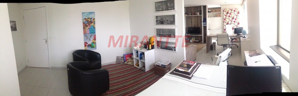 Comercial de 47m² em Santana
