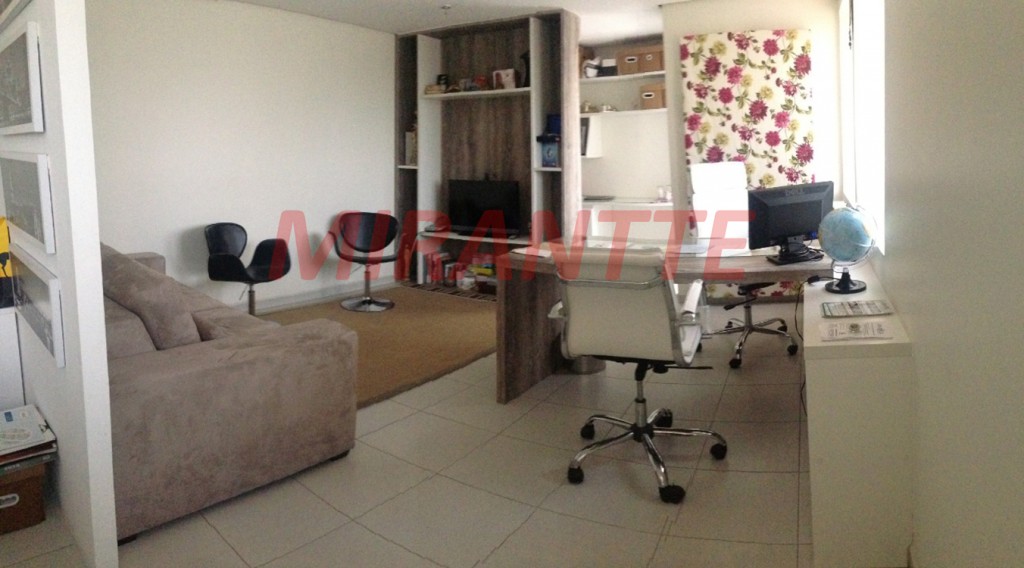 Comercial de 47m² em Santana
