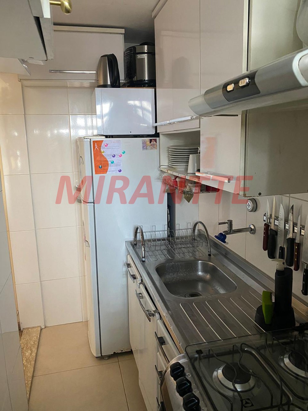 Apartamento de 45m² com 2 quartos em Canindé