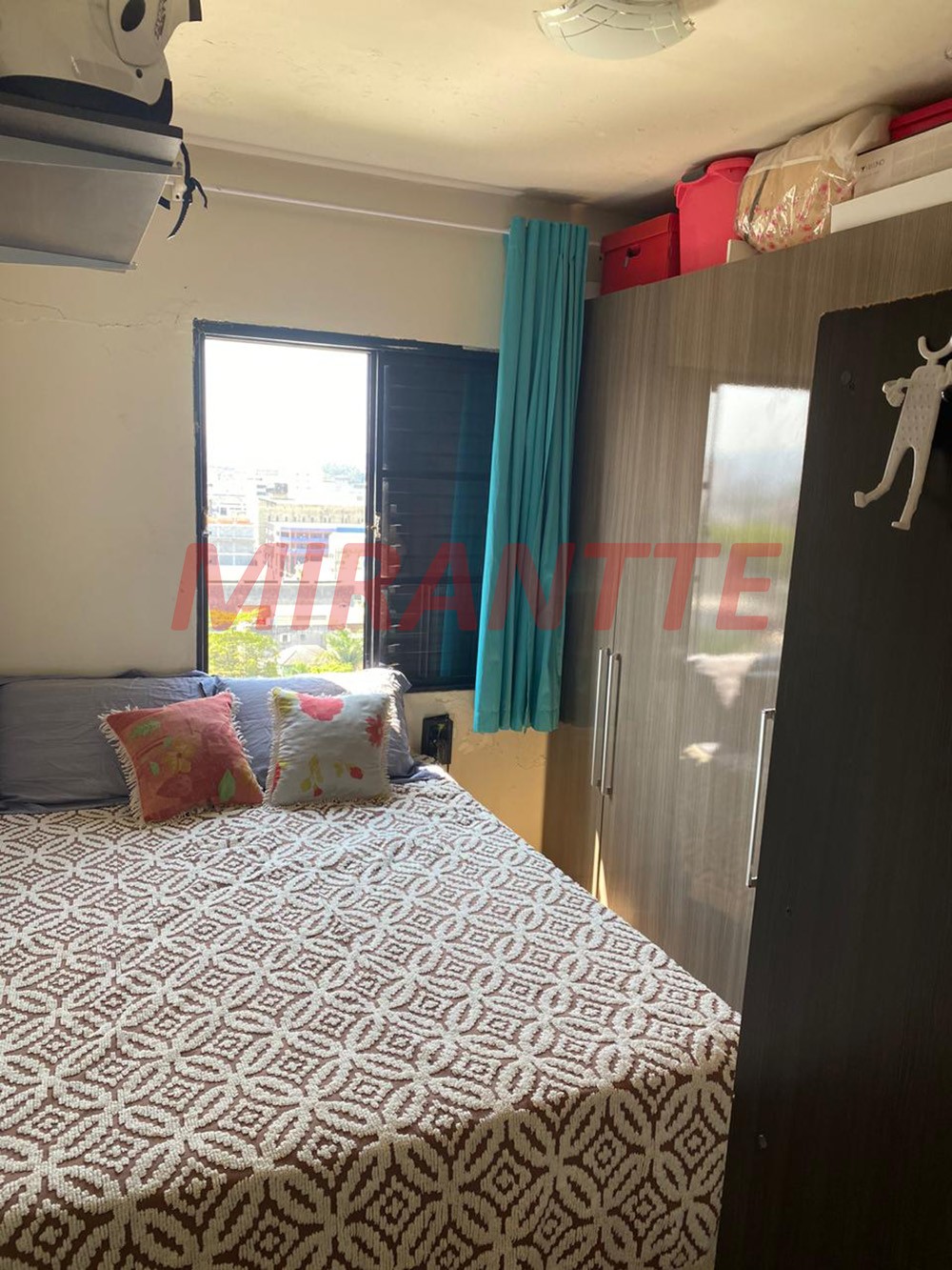 Apartamento de 45m² com 2 quartos em Canindé