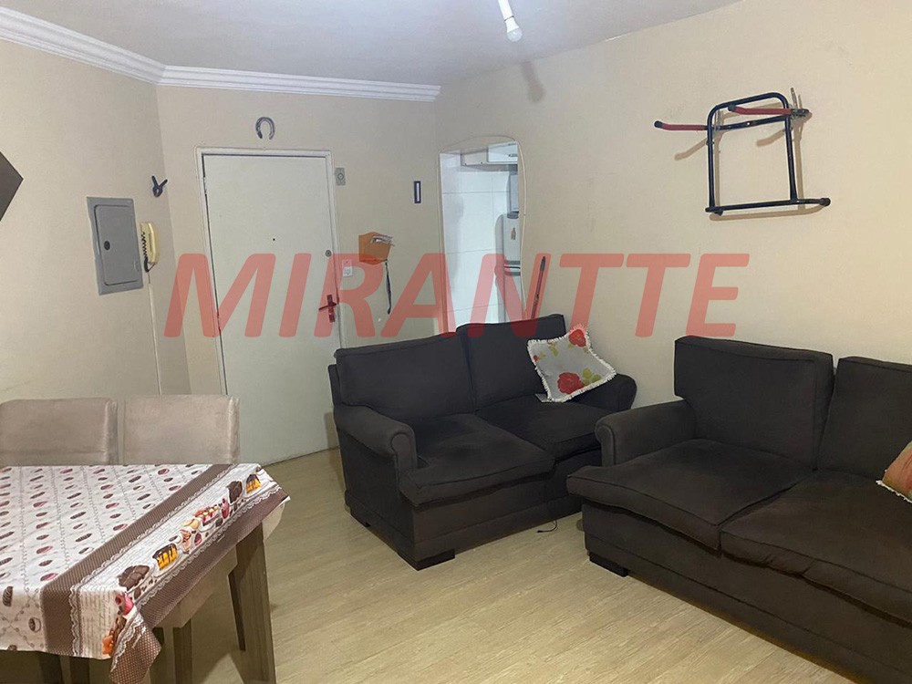 Apartamento de 45m² com 2 quartos em Canindé