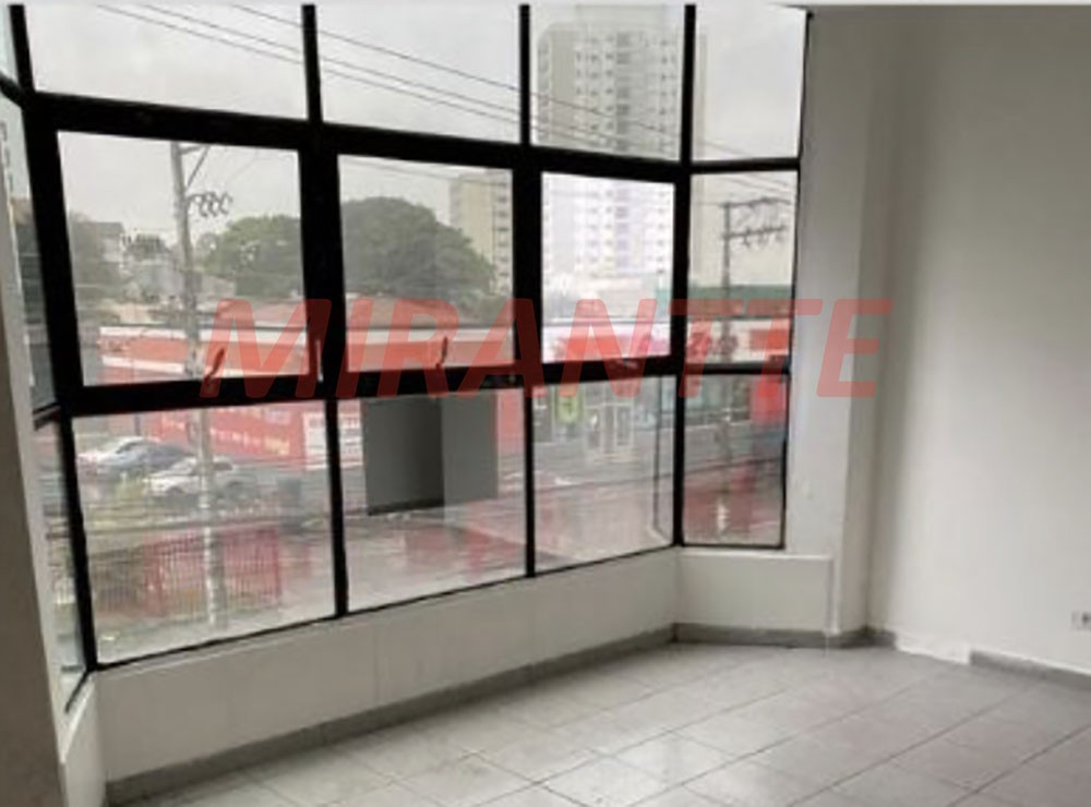 Conjunto comercial em Vila Galvão