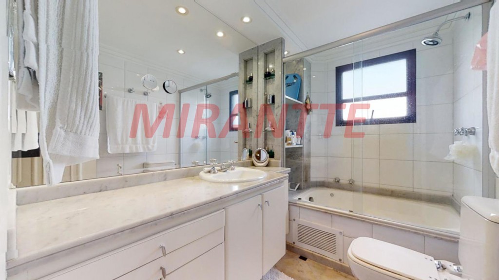 Apartamento de 212m² com 3 quartos em Vila Andrade