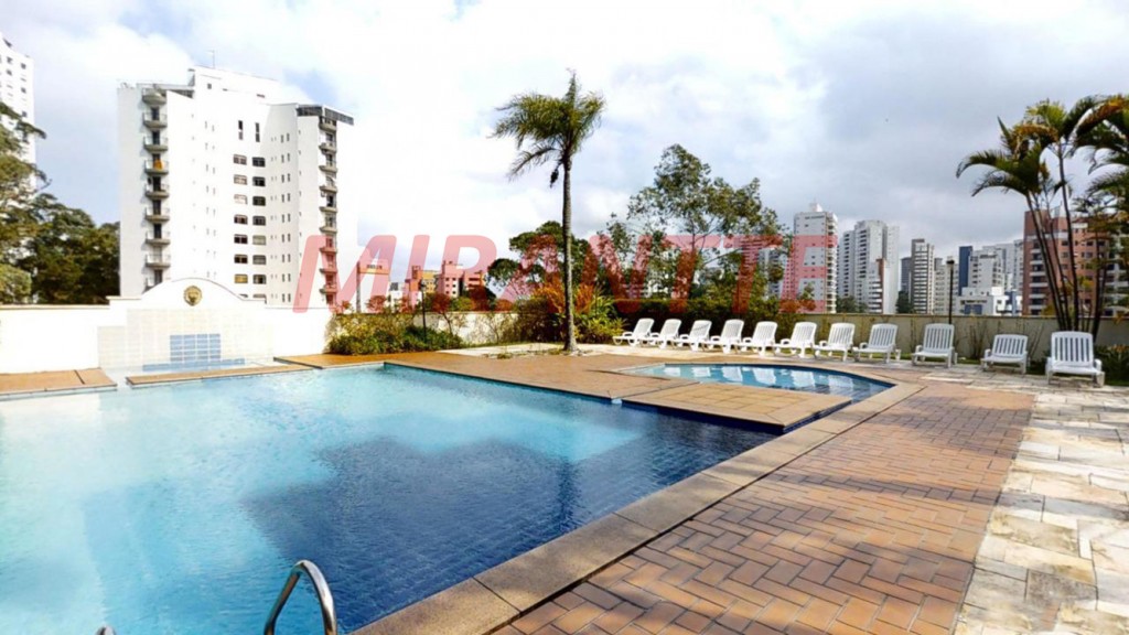 Apartamento de 212m² com 3 quartos em Vila Andrade