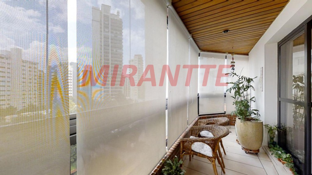 Apartamento de 212m² com 3 quartos em Vila Andrade
