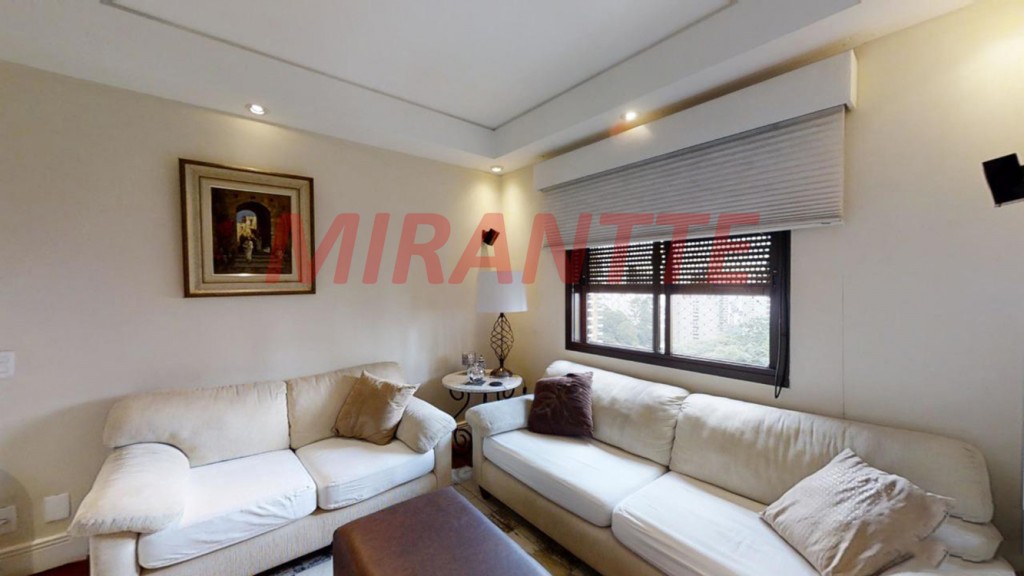 Apartamento de 212m² com 3 quartos em Vila Andrade