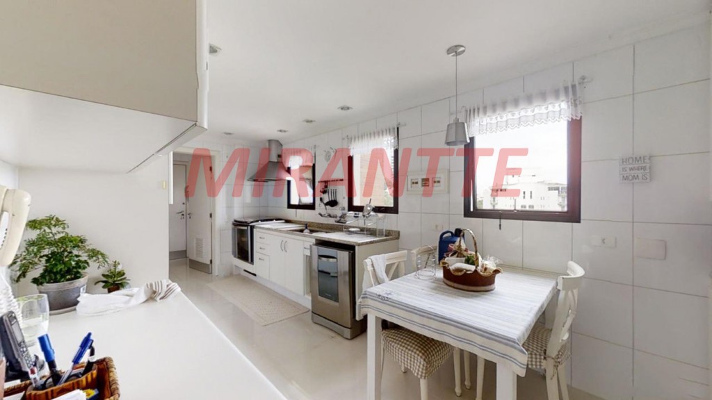 Apartamento de 212m² com 3 quartos em Vila Andrade