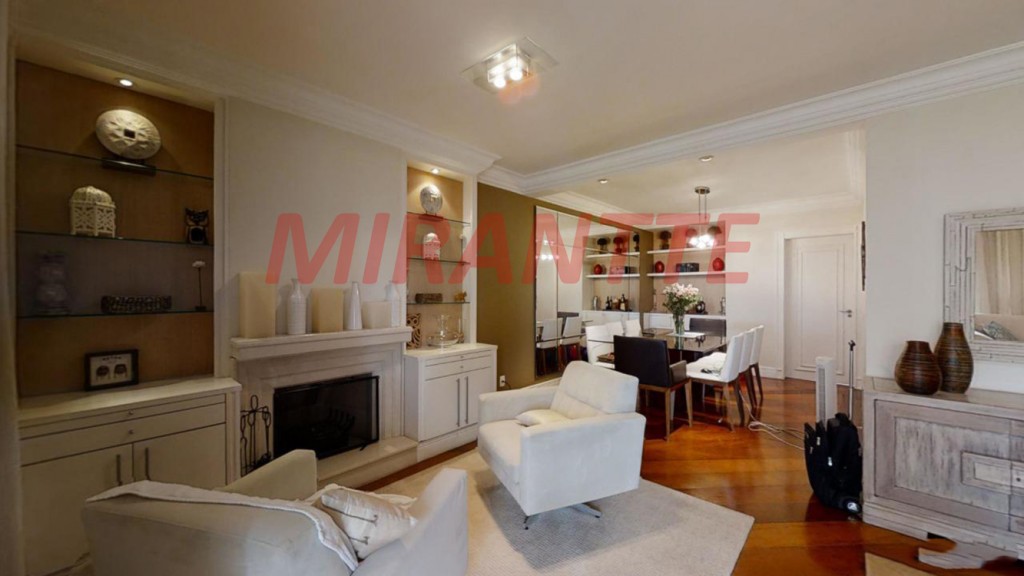 Apartamento de 212m² com 3 quartos em Vila Andrade