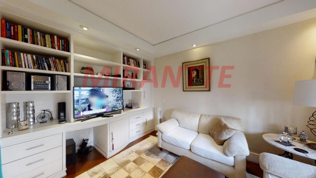 Apartamento de 212m² com 3 quartos em Vila Andrade