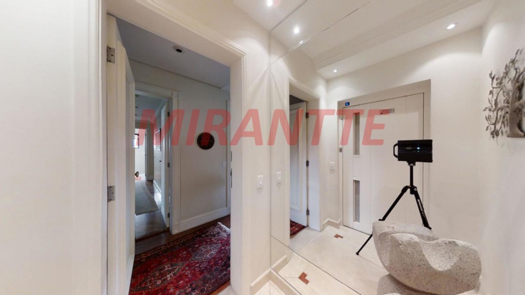 Apartamento de 212m² com 3 quartos em Vila Andrade