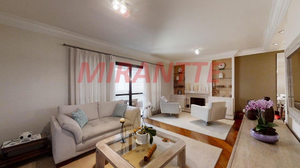 Apartamento de 212m² com 3 quartos em Vila Andrade