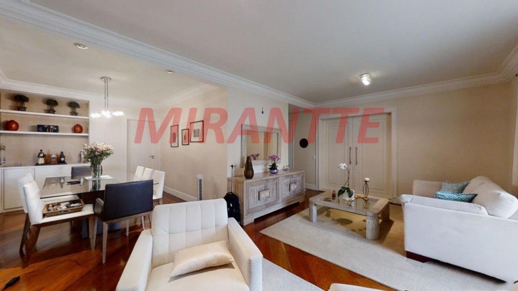Apartamento de 212m² com 3 quartos em Vila Andrade