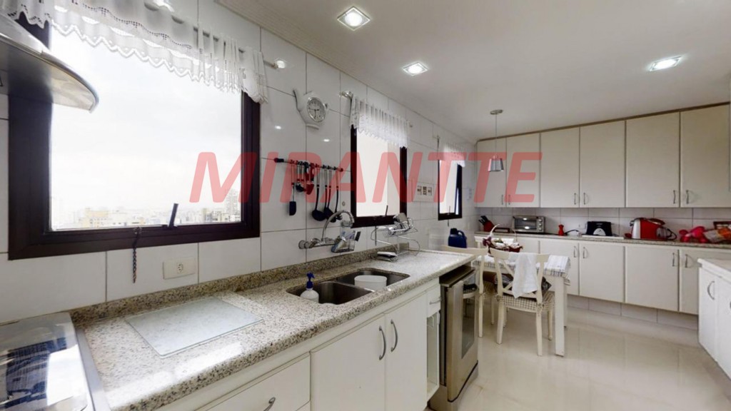 Apartamento de 212m² com 3 quartos em Vila Andrade