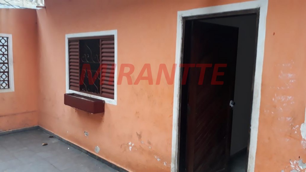 Casa terrea de 100m² com 4 quartos em Freguesia do Ó