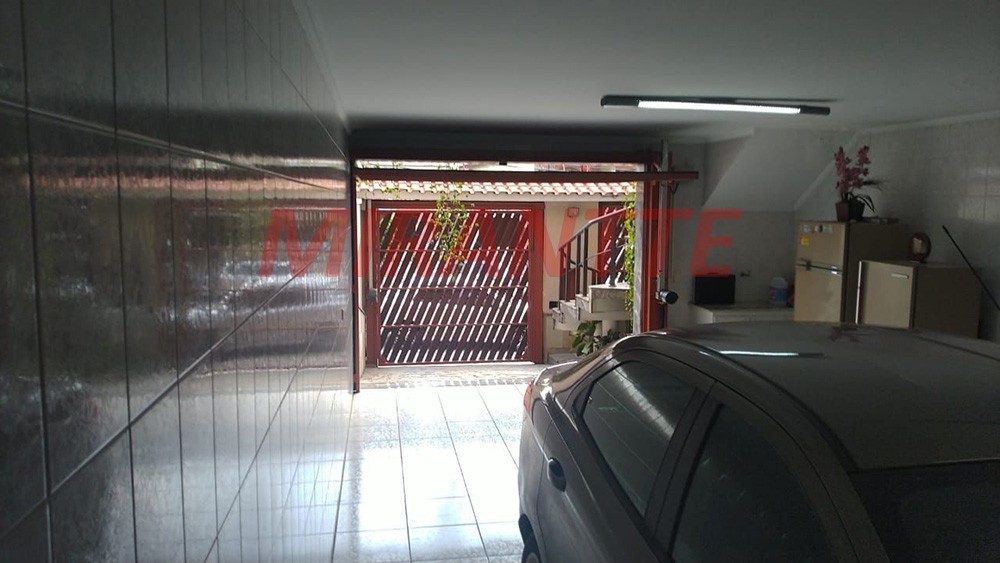 Sobrado de 200m² com 4 quartos em Vila Isolina Mazzei
