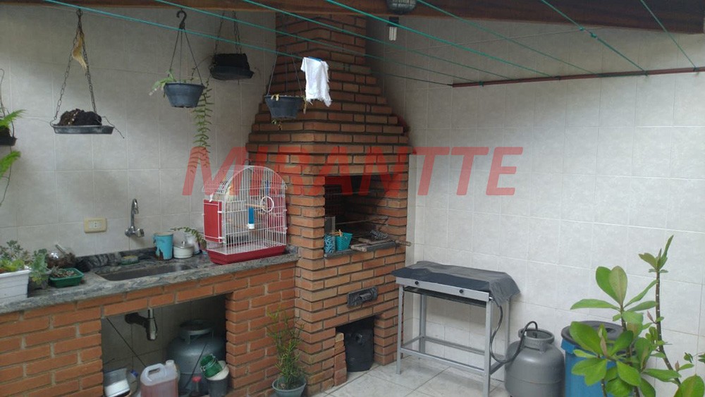 Sobrado de 200m² com 4 quartos em Vila Isolina Mazzei