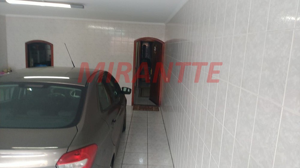 Sobrado de 200m² com 4 quartos em Vila Isolina Mazzei