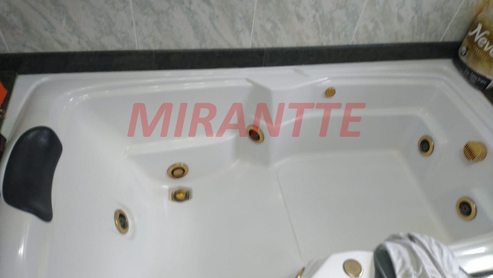 Sobrado de 200m² com 4 quartos em Vila Isolina Mazzei