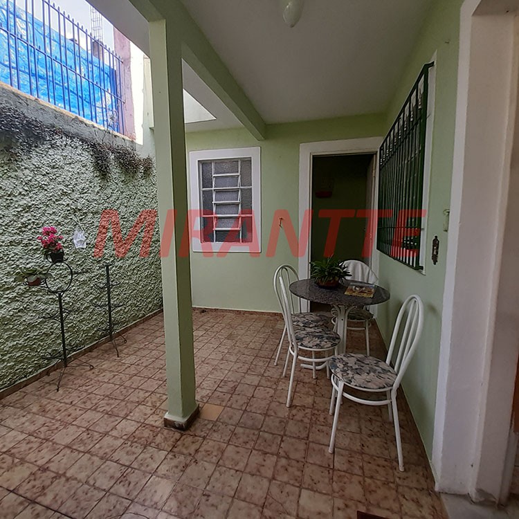 Casa terrea de 250m² com 3 quartos em Vila Gustavo