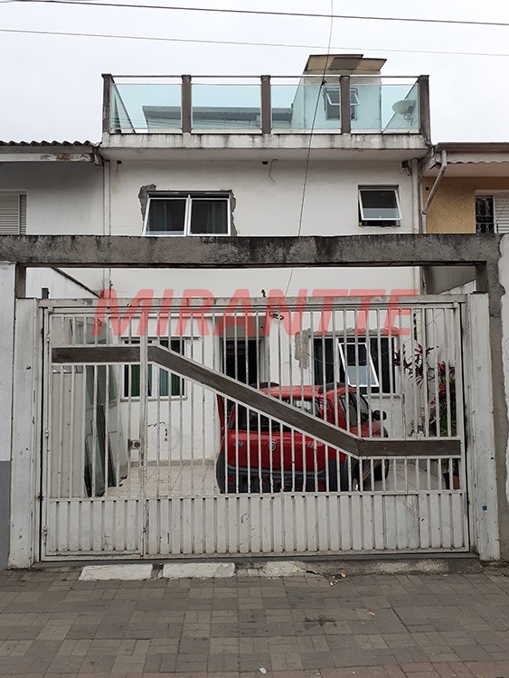 Sobrado de 200m² com 5 quartos em Jaçana