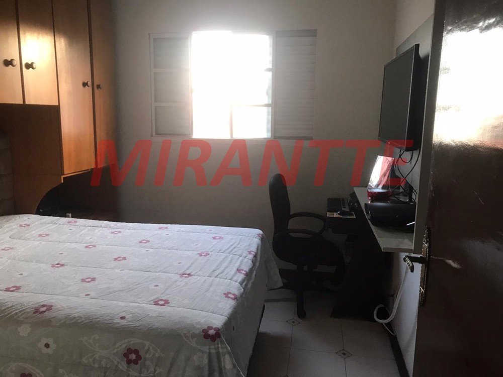 Casa terrea de 266m² com 4 quartos em Mandaqui