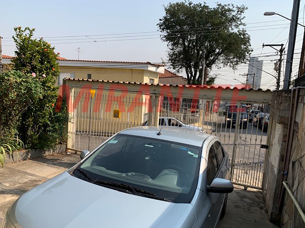 Casa terrea de 266m² com 4 quartos em Mandaqui