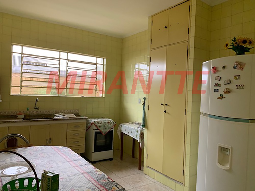 Casa terrea de 266m² com 4 quartos em Mandaqui